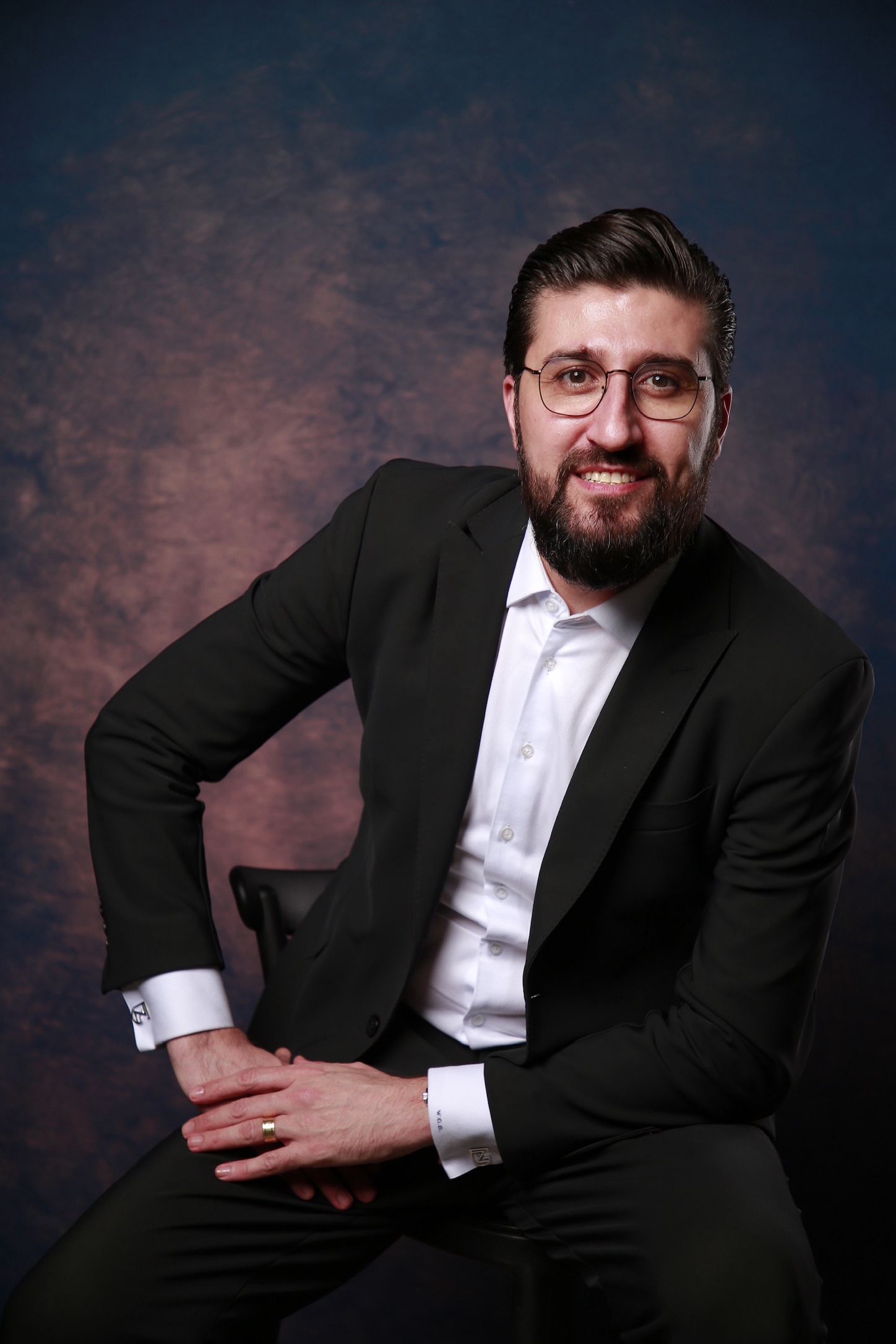 Dr. William Grespan Garcia
