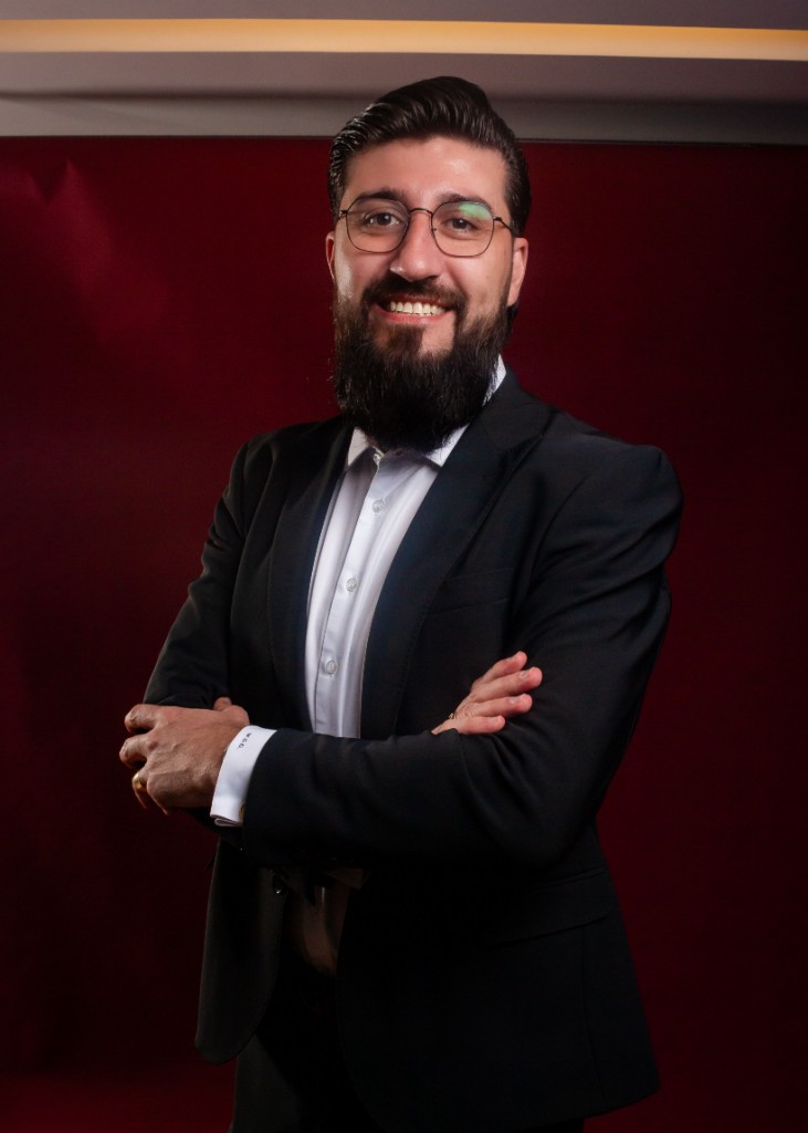 Dr. William Grespan Garcia