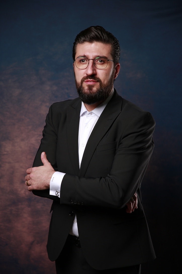 Dr. William Grespan Garcia
